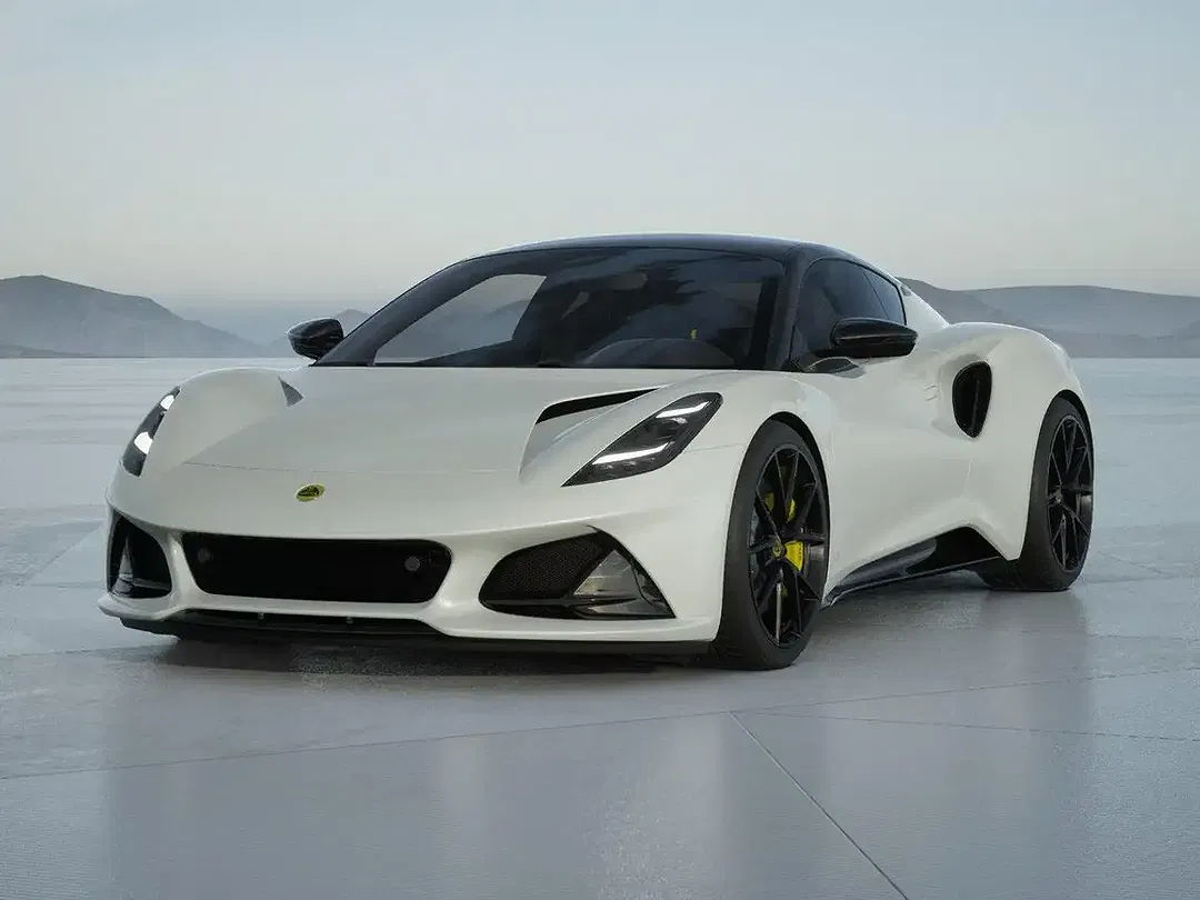 Lotus Emira Turbo SE - foto 1