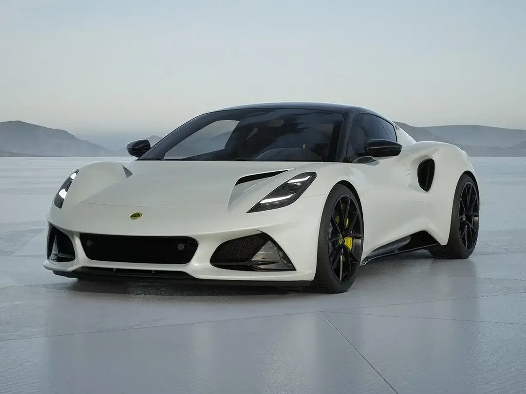 Lotus Emira Turbo SE - Afbeelding 1