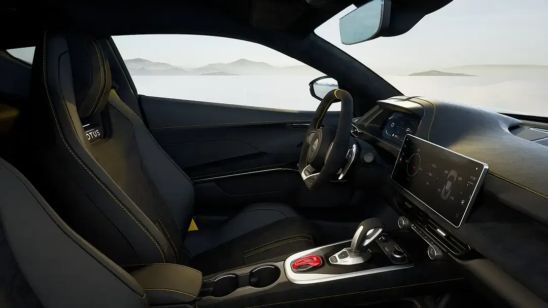 Lotus Emira Turbo SE - Thumbnail 10