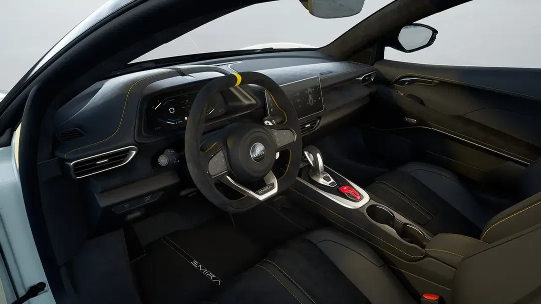 Lotus Emira Turbo SE - Thumbnail 11