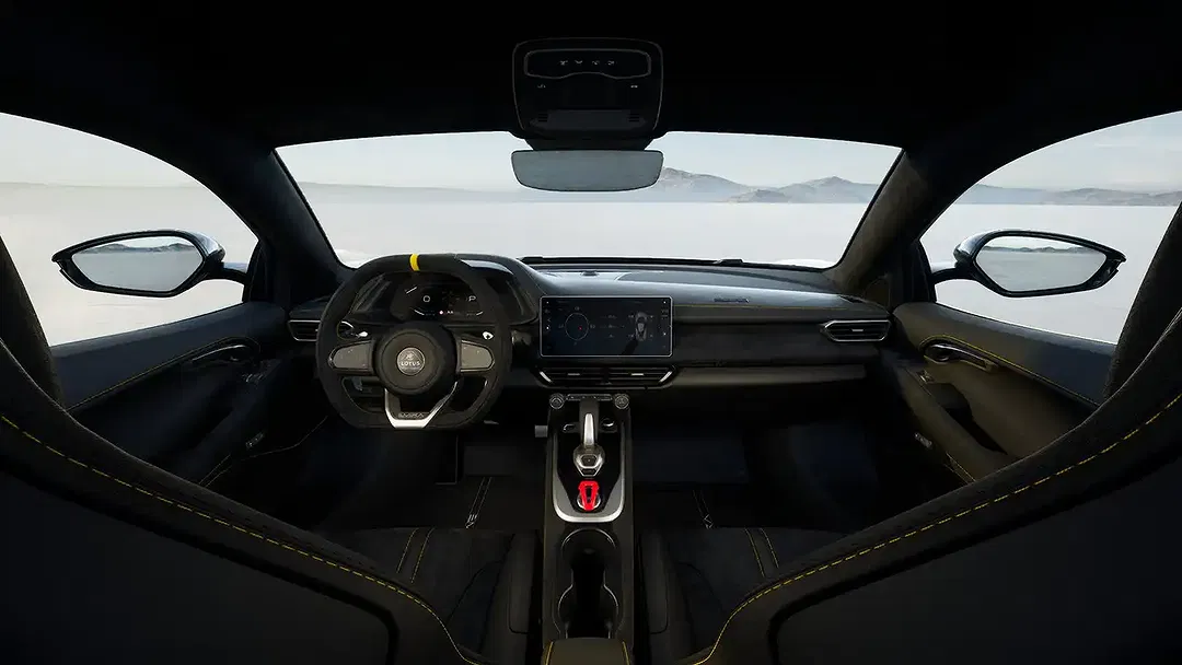Lotus Emira Turbo SE - Thumbnail 12