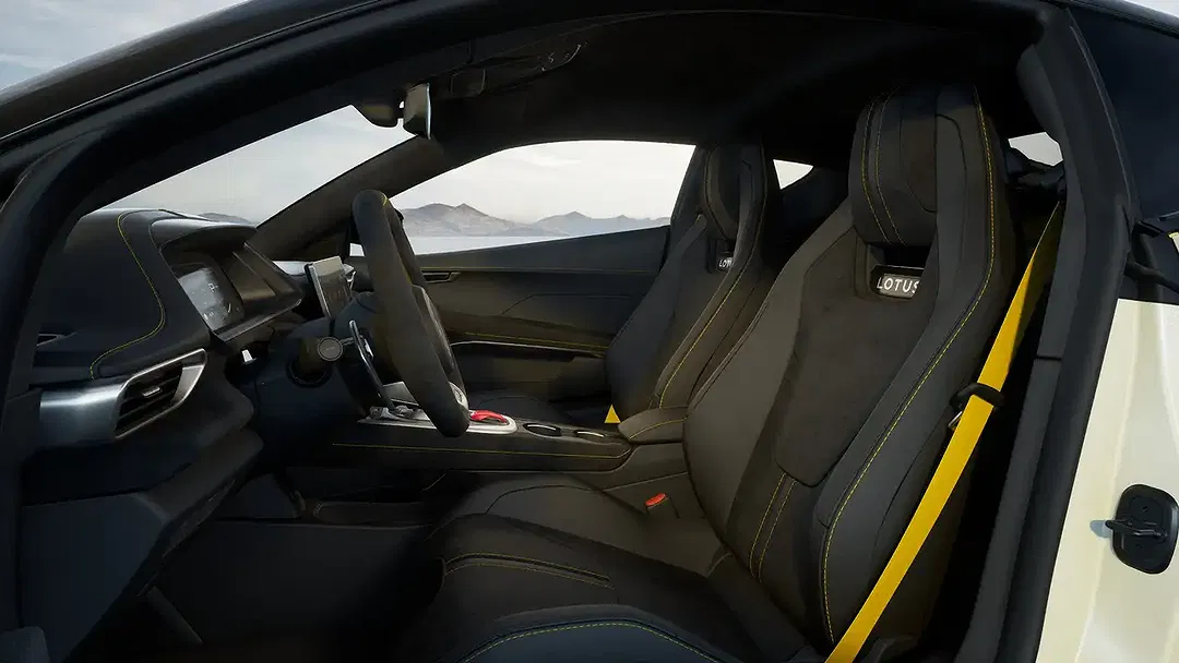 Lotus Emira Turbo SE - Thumbnail 13