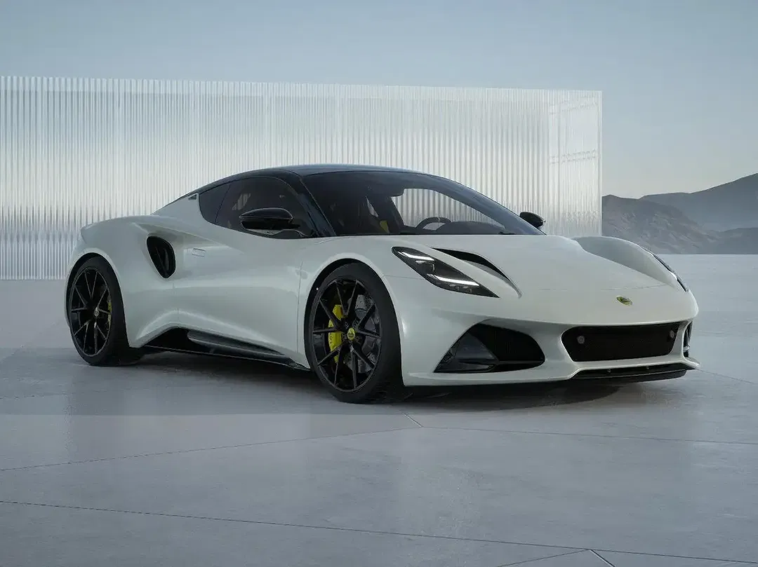 Lotus Emira Turbo SE - foto 2