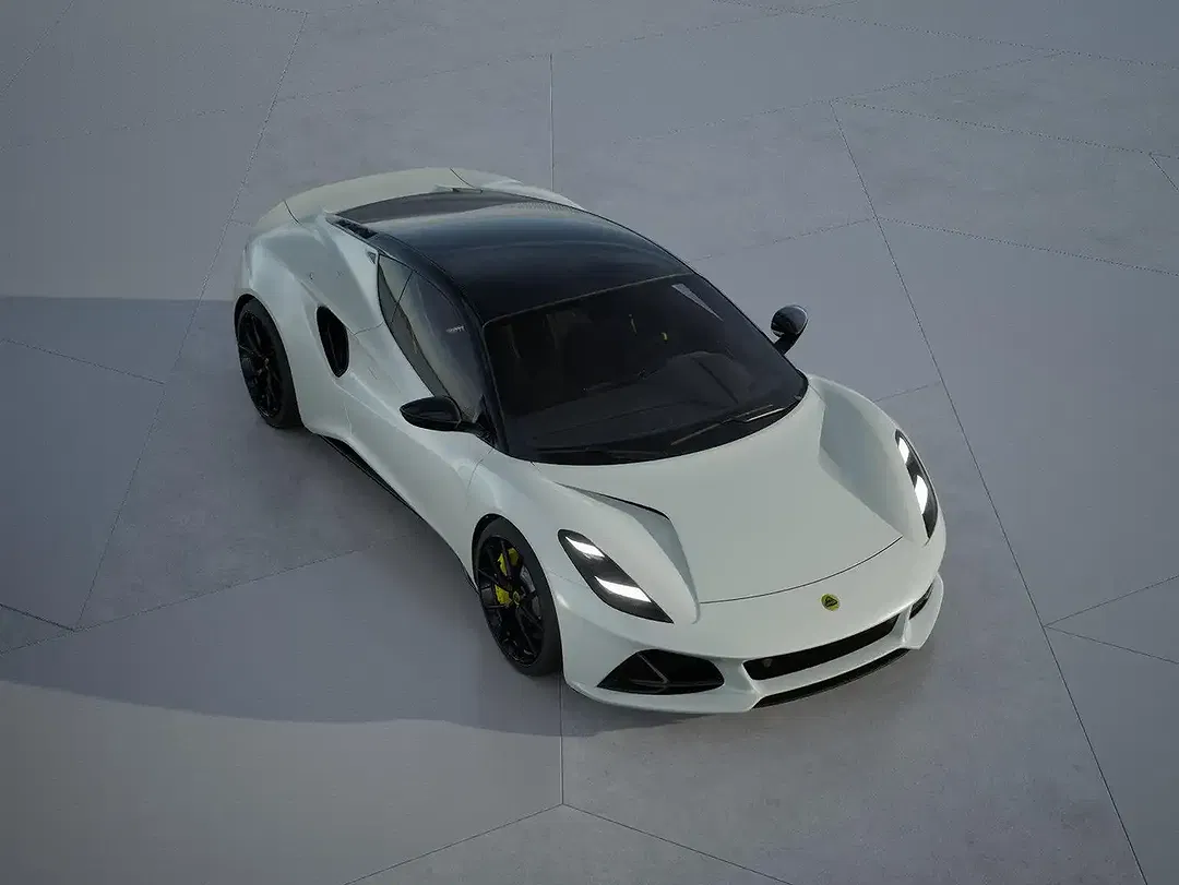 Lotus Emira Turbo SE - Thumbnail 4