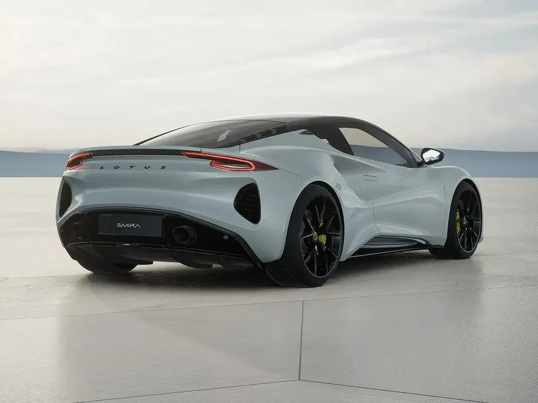 Lotus Emira Turbo SE - Thumbnail 6