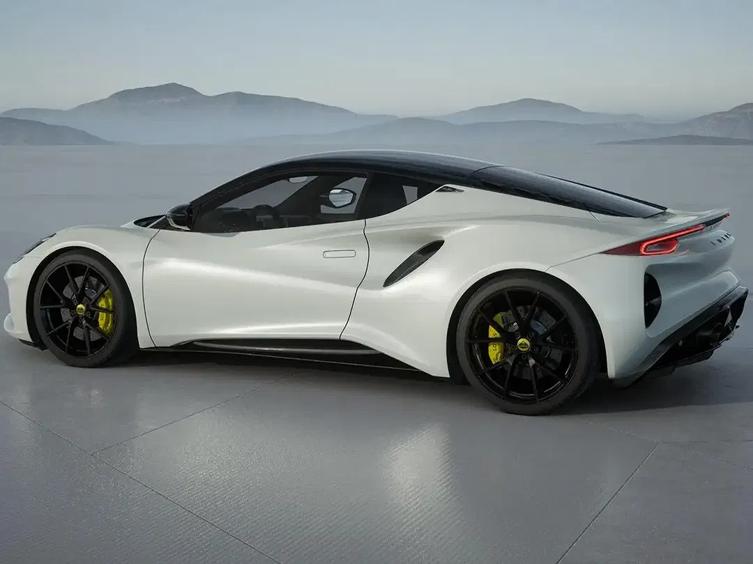 Lotus Emira Turbo SE - Thumbnail 7