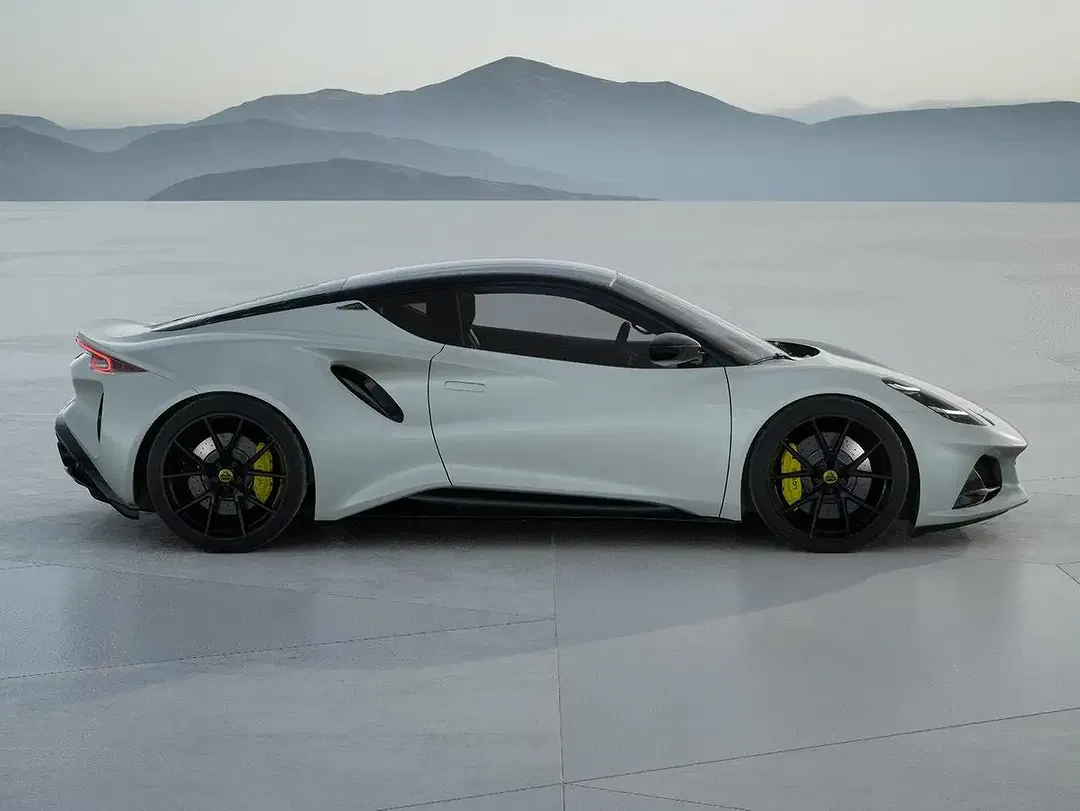 Lotus Emira Turbo SE - Thumbnail 8