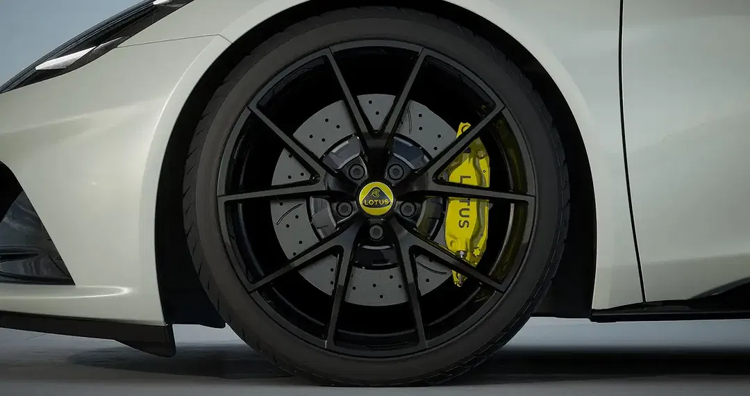 Lotus Emira Turbo SE - Thumbnail 9