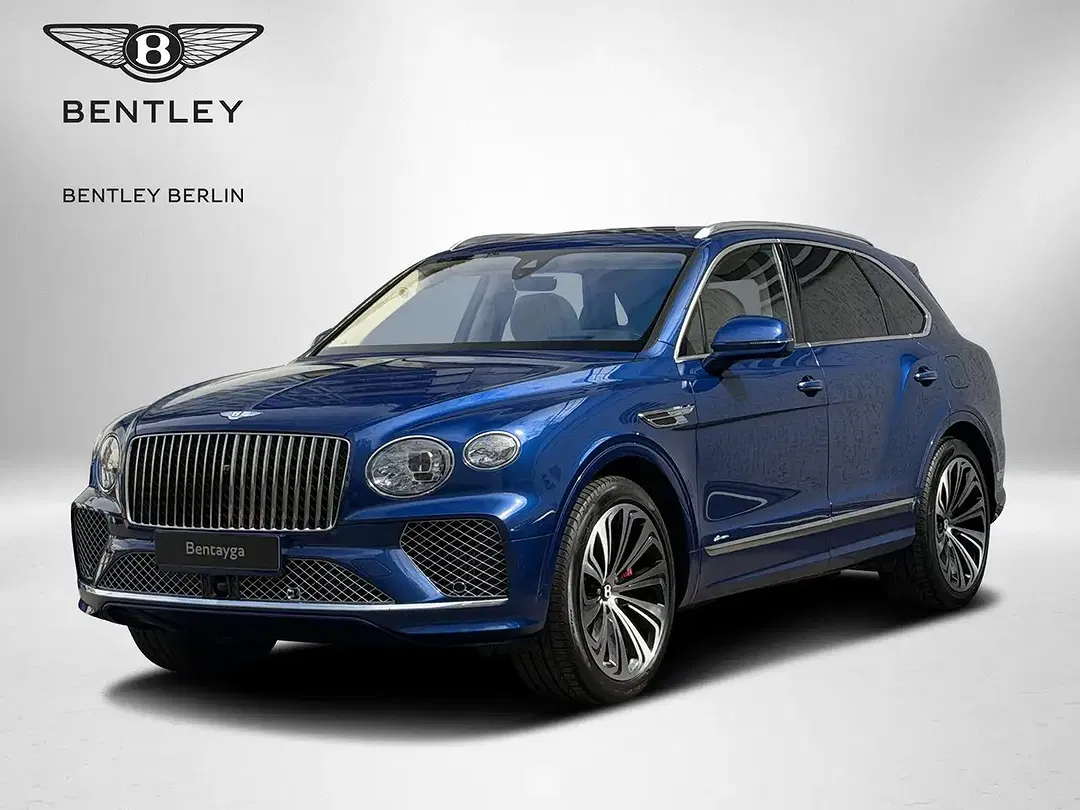 Bentley Bentayga Hybrid Azure - foto 1