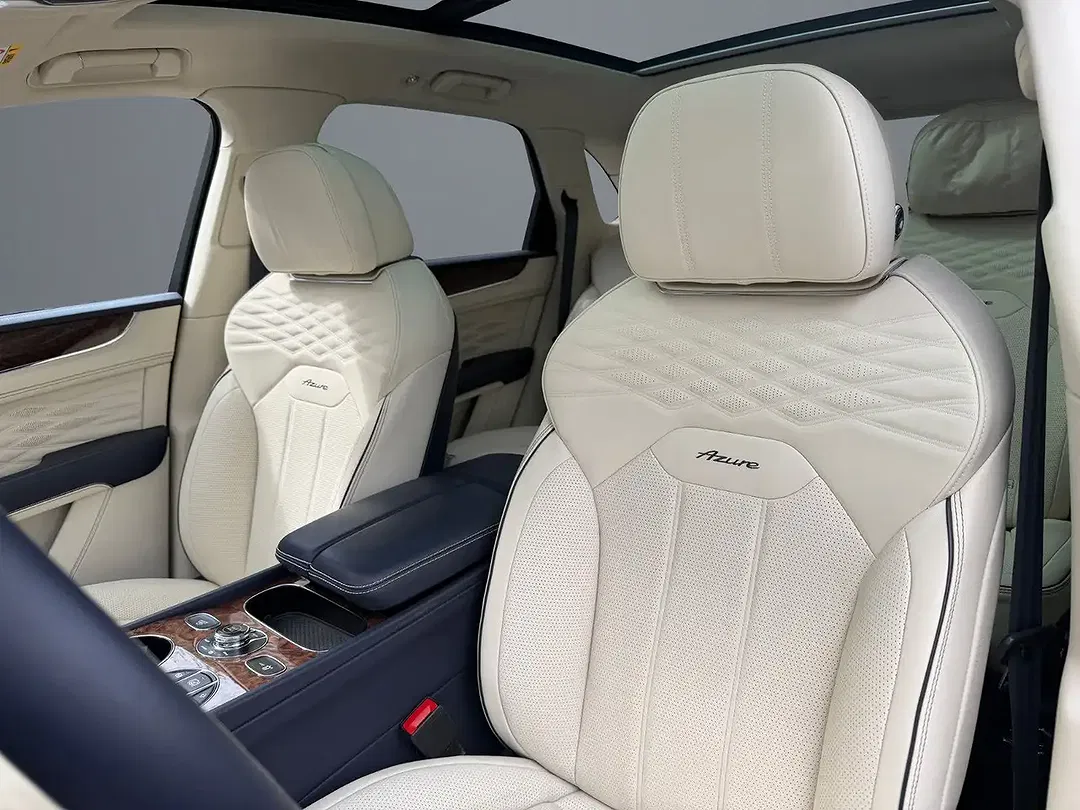 Bentley Bentayga Hybrid Azure - Thumbnail 12