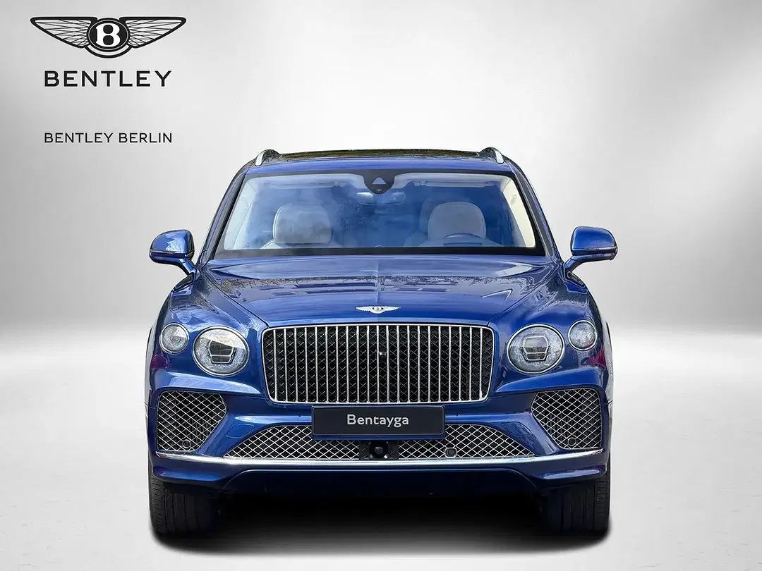 Bentley Bentayga Hybrid Azure - foto 2