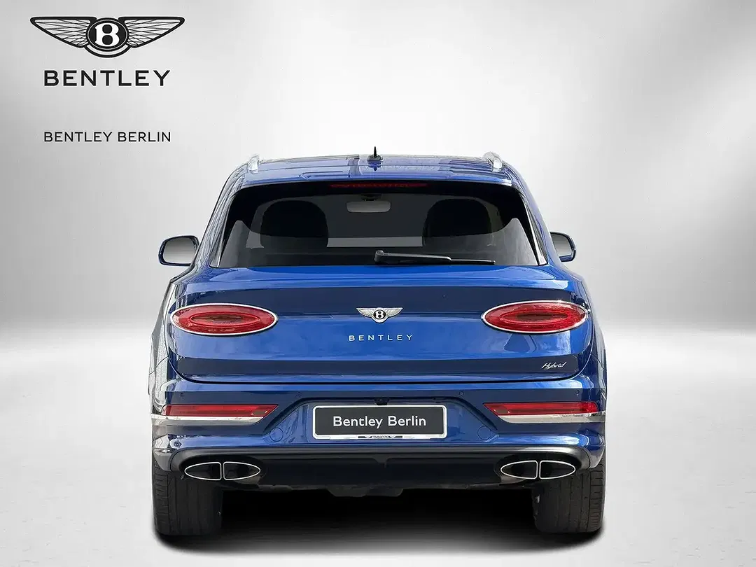Bentley Bentayga Hybrid Azure - Thumbnail 5