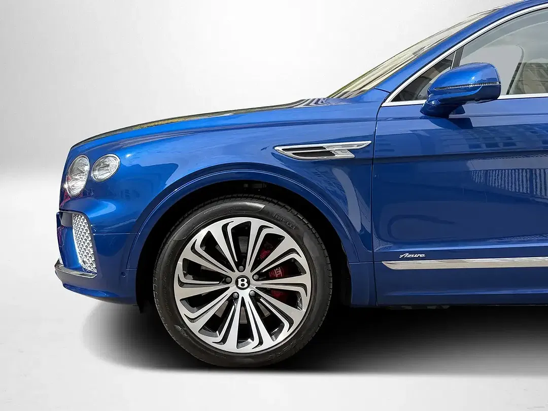 Bentley Bentayga Hybrid Azure - Thumbnail 8