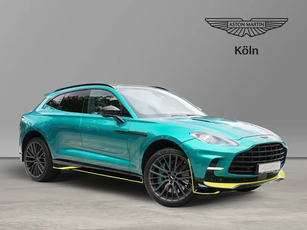 Aston Martin DBX 707 AMR - foto 1