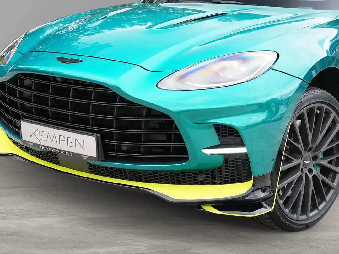 Aston Martin DBX 707 AMR - Thumbnail 10