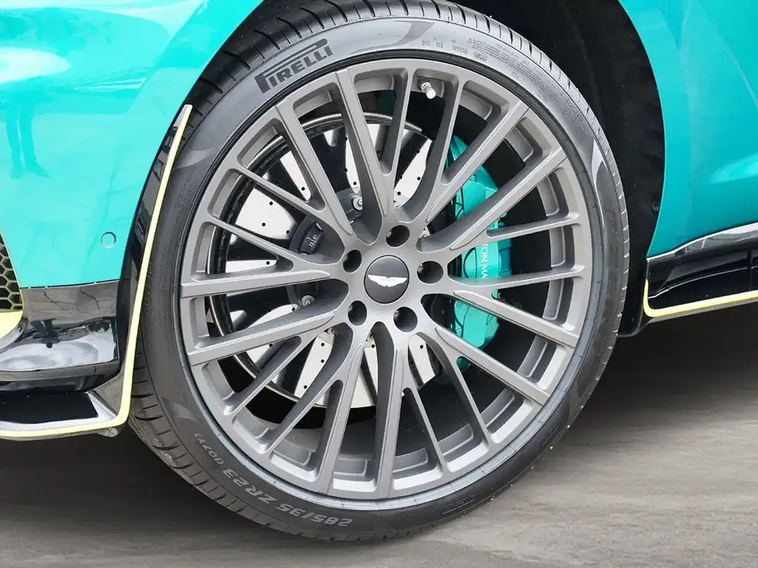 Aston Martin DBX 707 AMR - Thumbnail 12