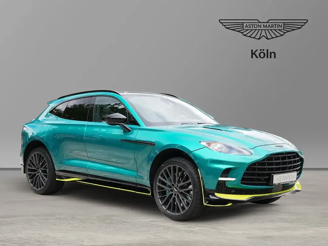 Aston Martin DBX 707 AMR - foto 2