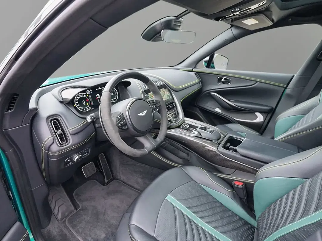 Aston Martin DBX 707 AMR - Thumbnail 22