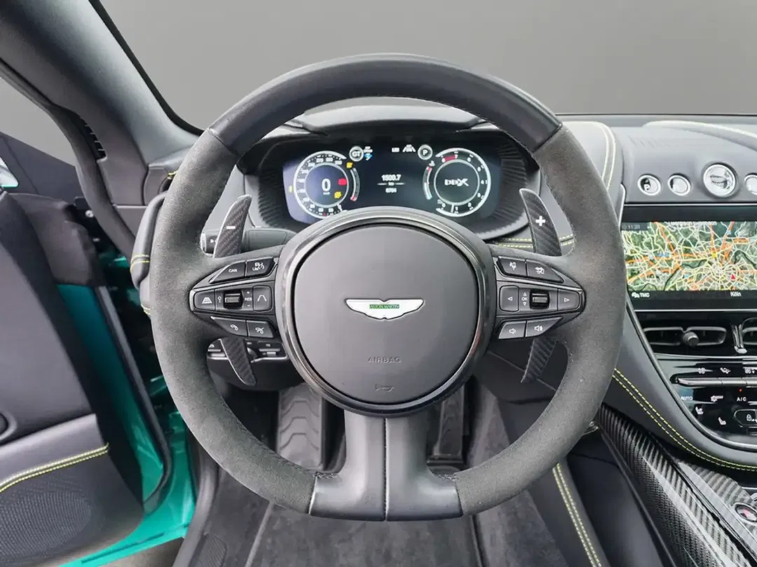 Aston Martin DBX 707 AMR - Thumbnail 27