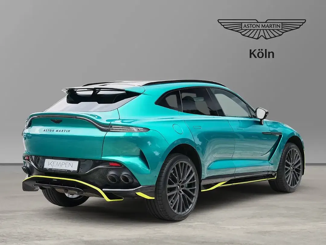 Aston Martin DBX 707 AMR - Thumbnail 4