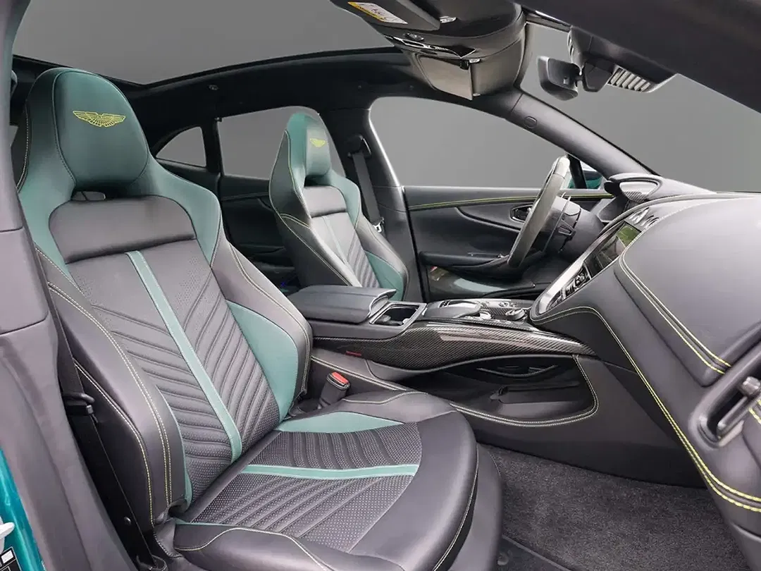 Aston Martin DBX 707 AMR - foto 42