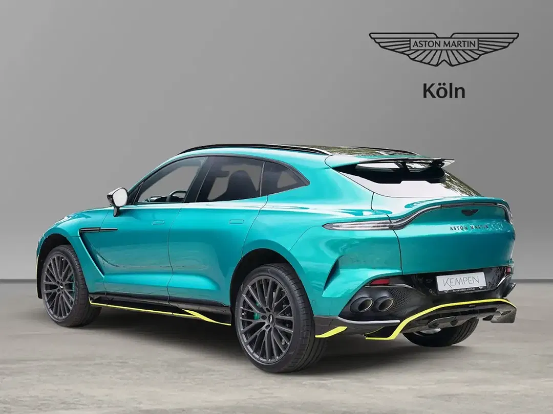 Aston Martin DBX 707 AMR - Thumbnail 6