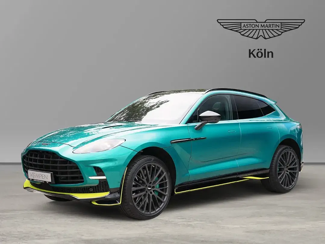 Aston Martin DBX 707 AMR - Thumbnail 8