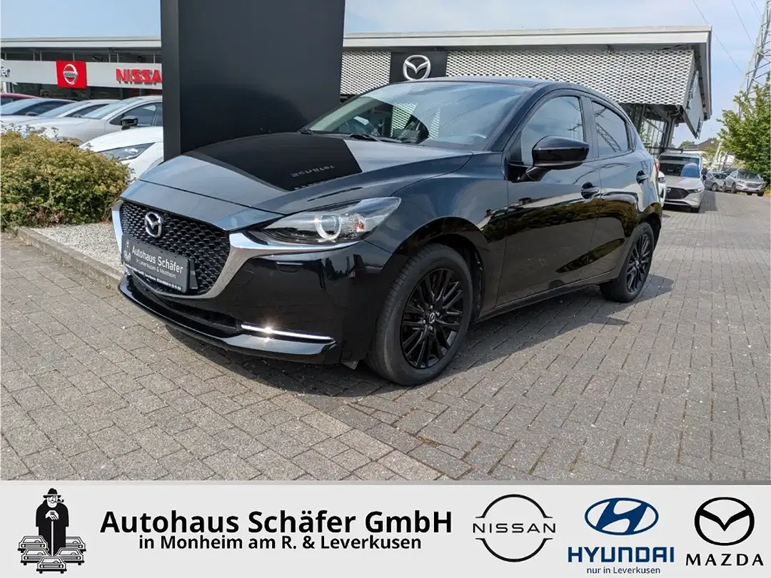 Mazda 2 Homura - foto 1