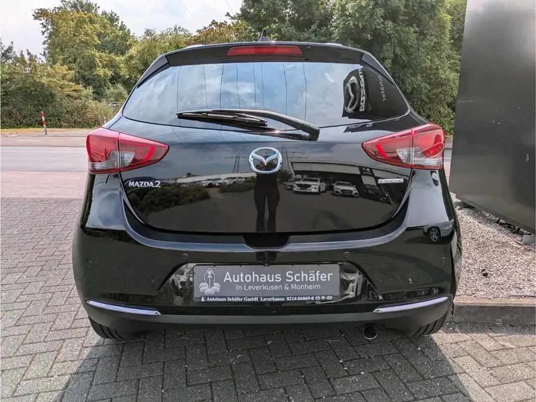 Mazda 2 Homura - Thumbnail 4