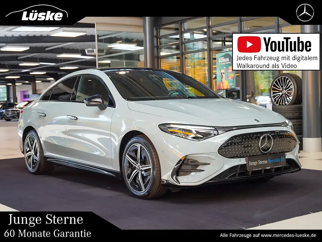 Mercedes-Benz CLA 250 EQ AMG Line Night - foto 1