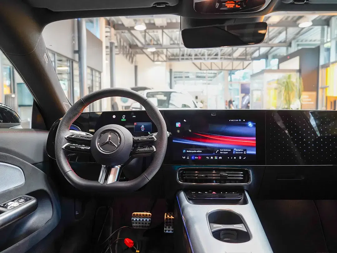 Mercedes-Benz CLA 250 EQ AMG Line Night - Thumbnail 13