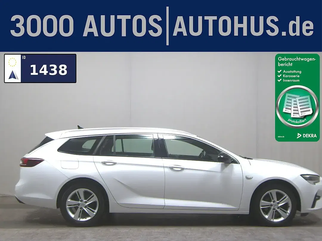 Opel Insignia 1.5 D Elegance - foto 1
