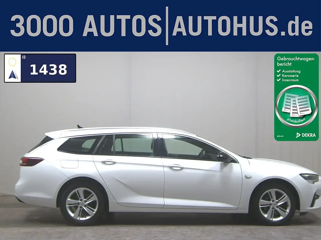 Opel Insignia 1.5 D Elegance - Afbeelding 1