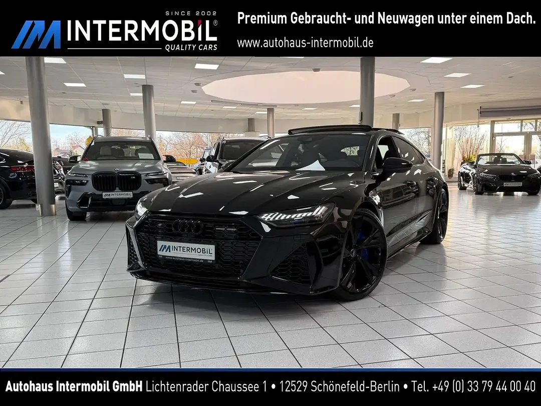 Audi RS7 4.0 TFSI Matrix LED - Afbeelding 1