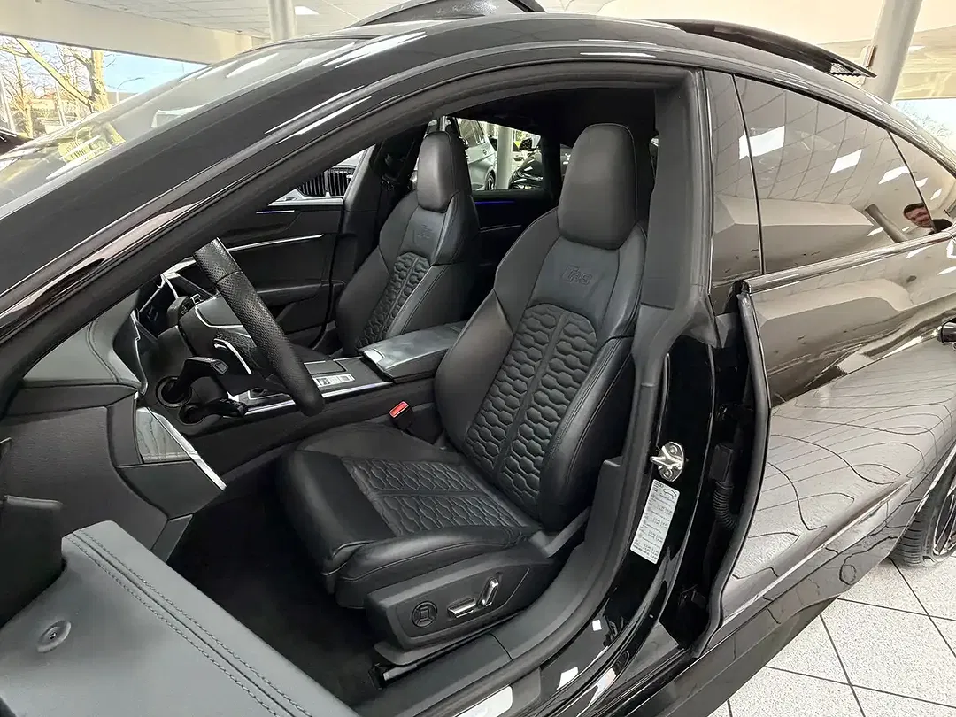Audi RS7 4.0 TFSI Matrix LED - Thumbnail 12
