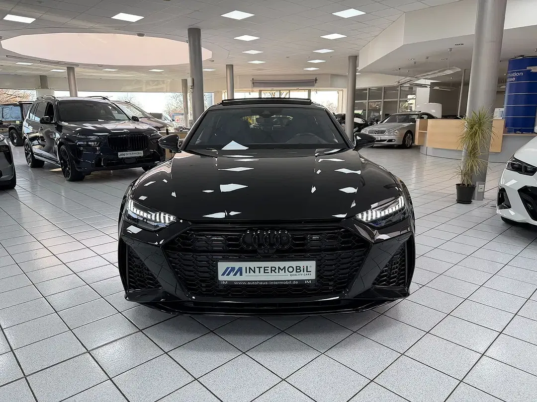 Audi RS7 4.0 TFSI Matrix LED - foto 2