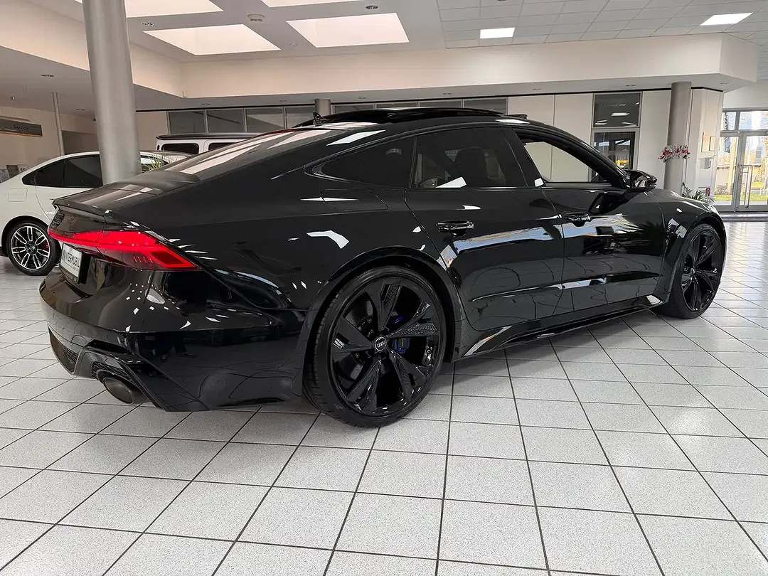 Audi RS7 4.0 TFSI Matrix LED - Thumbnail 4