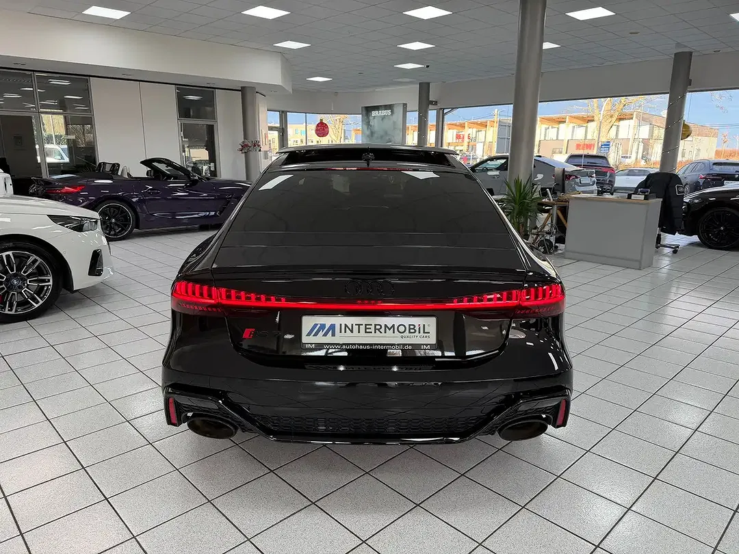 Audi RS7 4.0 TFSI Matrix LED - Thumbnail 5