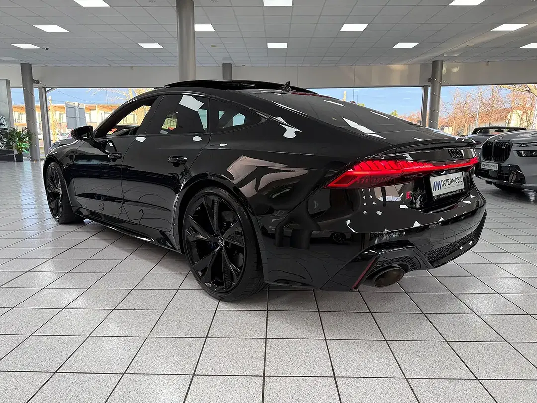 Audi RS7 4.0 TFSI Matrix LED - Thumbnail 6