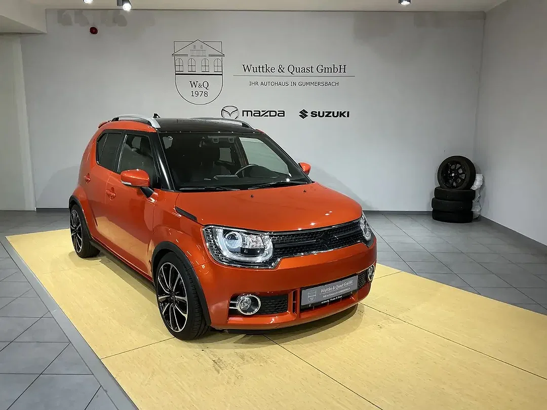 Suzuki Ignis 4x4 Sport Comfort+ - Afbeelding 1