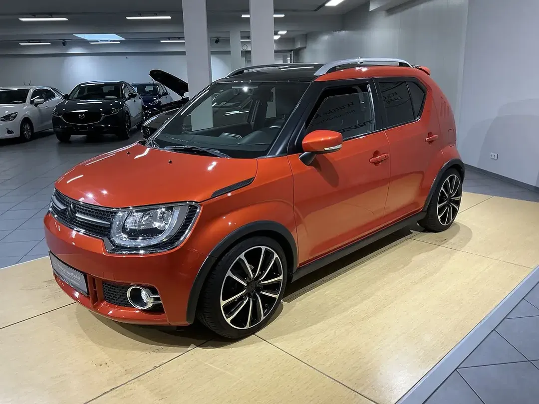 Suzuki Ignis 4x4 Sport Comfort+ - Thumbnail 10