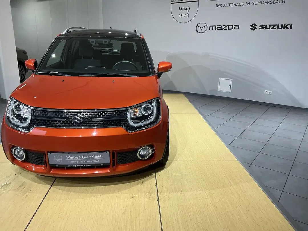 Suzuki Ignis 4x4 Sport Comfort+ - Thumbnail 11