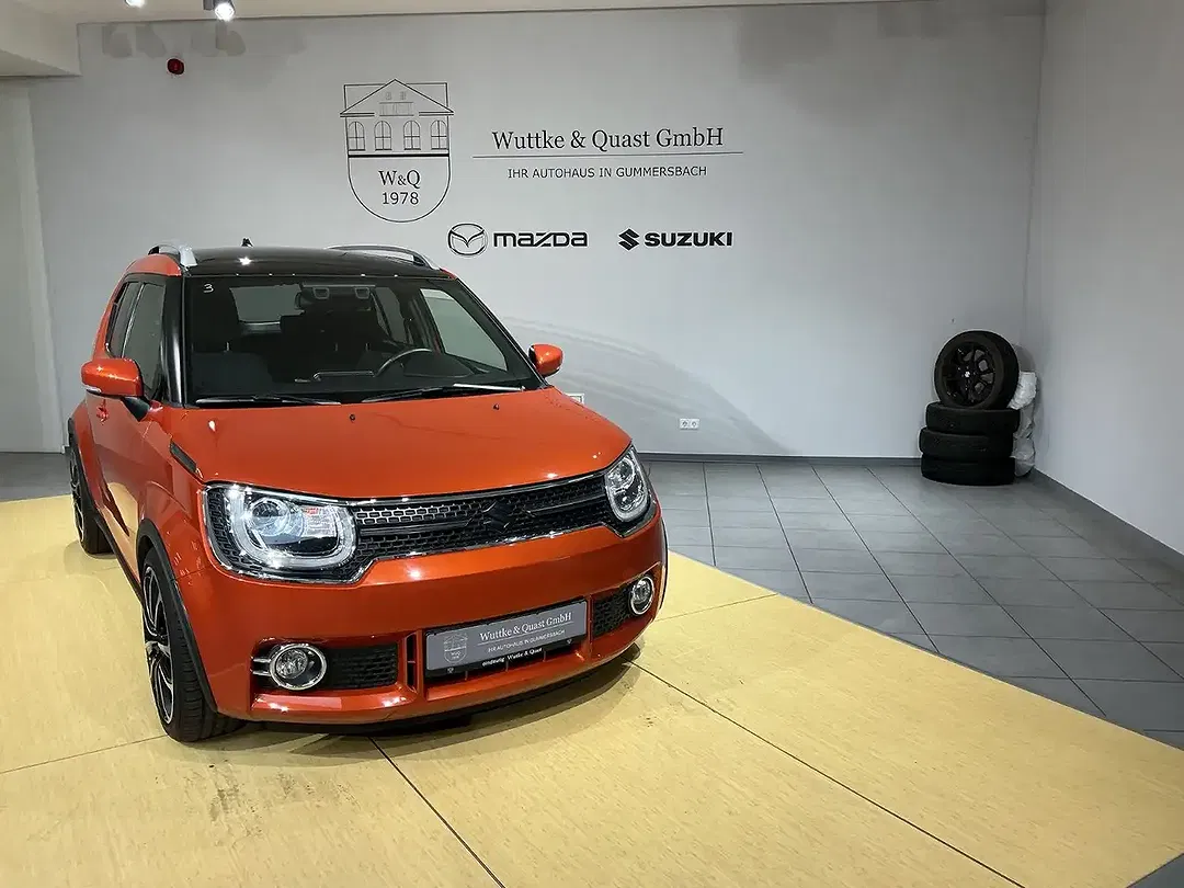 Suzuki Ignis 4x4 Sport Comfort+ - Thumbnail 12