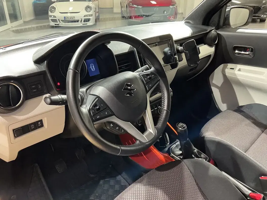 Suzuki Ignis 4x4 Sport Comfort+ - Thumbnail 13