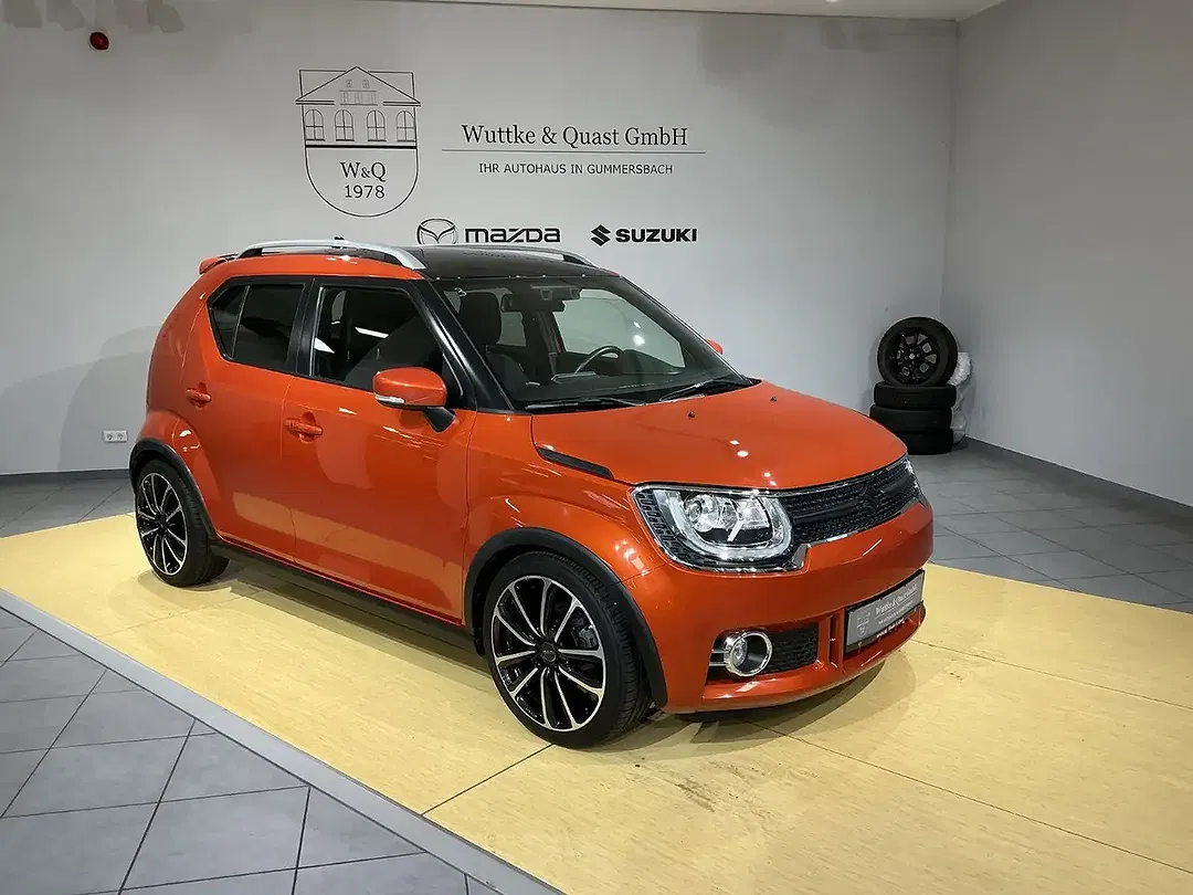 Suzuki Ignis 4x4 Sport Comfort+ - foto 2
