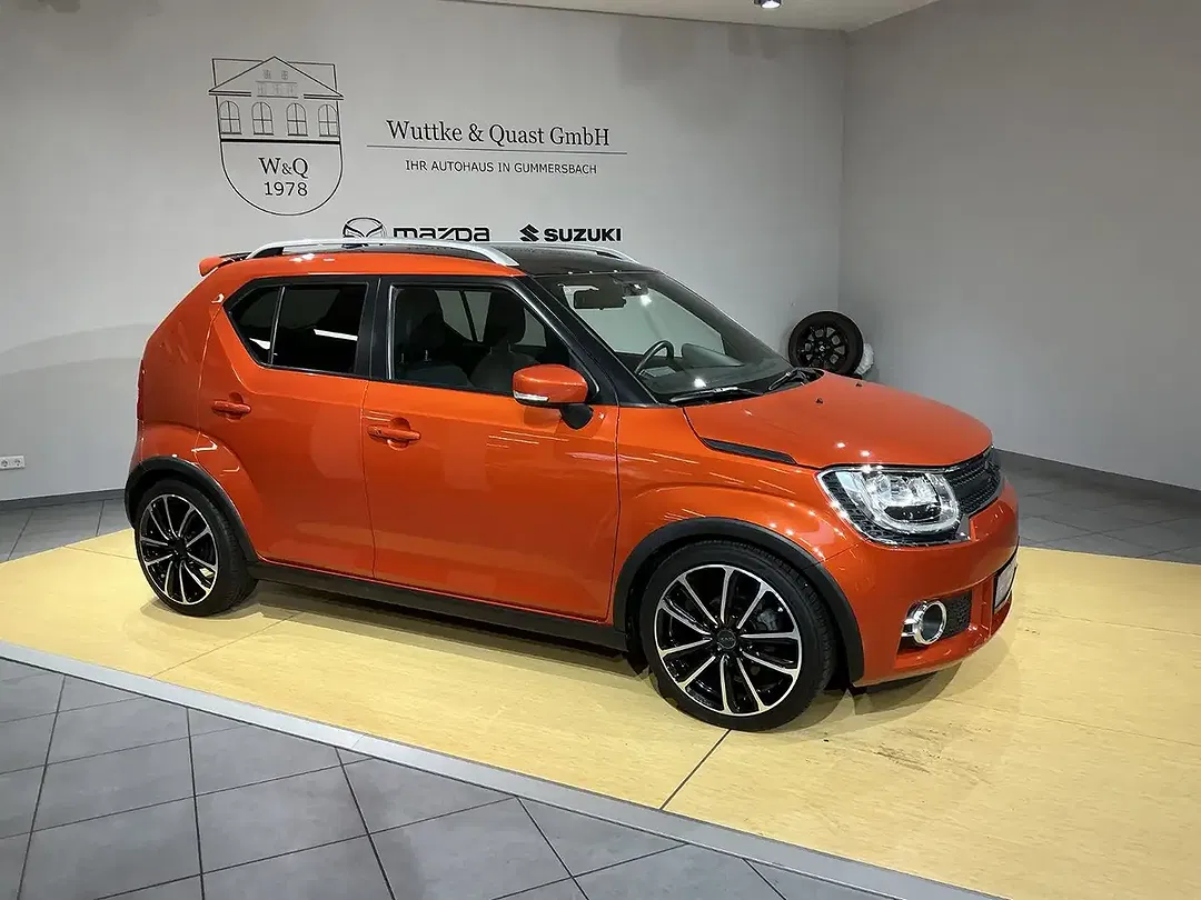 Suzuki Ignis 4x4 Sport Comfort+ - Thumbnail 3