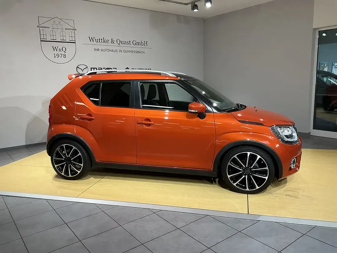 Suzuki Ignis 4x4 Sport Comfort+ - Thumbnail 4