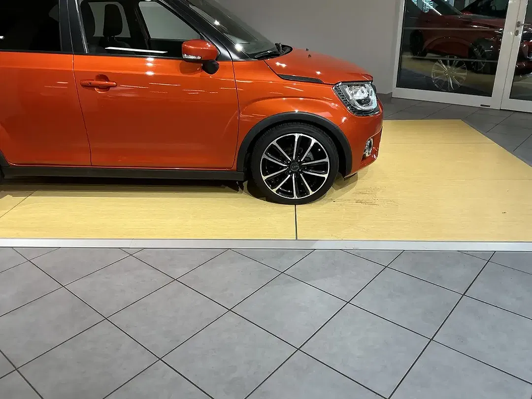Suzuki Ignis 4x4 Sport Comfort+ - Thumbnail 5