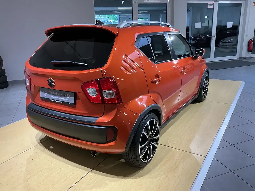 Suzuki Ignis 4x4 Sport Comfort+ - Thumbnail 6