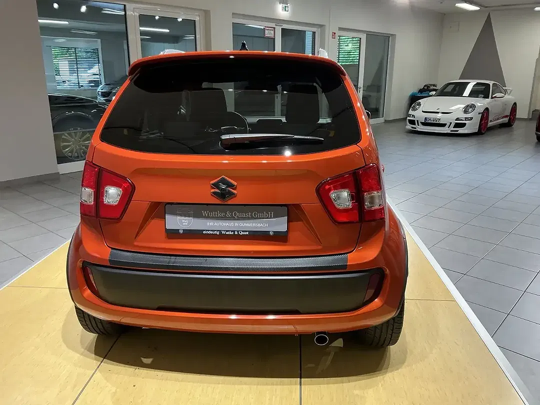 Suzuki Ignis 4x4 Sport Comfort+ - Thumbnail 7